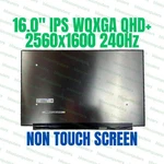 240HZ 16.0" Wqxga Laptop Lcd Screen Boe NE160QDM-NZ4 B160QAN02.Z 2560X1600. Fixed Price $116.27.