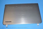 Toshiba Satellite Series S55T-B5273NR 15.6" Lcd Back Cover Lid W/ Webcam. Fixed Price $83.69.