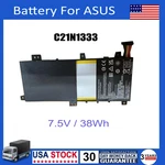 New C21N1333 Battery Asus Transformer Book Flip 15.6" TP550LA TP550LD R554L. Fixed Price $19.99.