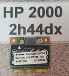 Hp 2000-2H44DX 15.6" Genuine Wireless Wifi Card. Fixed Price $8.99.