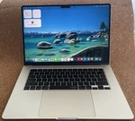 Apple Macbook M315" 16GB 500GB Cracked Screen For Parts / Repairs. Fixed Price $550.00.