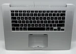15" Macbook Pro Retina Late 2013 2014 A1398 Topcase, Keyboard - No Battery. Fixed Price $21.53.