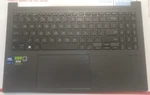 90NB13C1-R31US0 Asus Palmrest Keyboard Touchpad Q543M. Fixed Price $129.99.