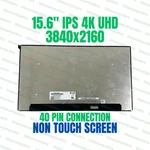4K 15.6" Uhd Laptop Lcd Screen Boe NE156QUM-N69 3840X2160 Pin. Fixed Price $143.48.