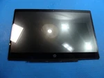 Hp Pavilion X360 14" 14-CD1075NR Glossy Boe Lcd Touch Screen NT140WHM-N44 Grd. Fixed Price $89.99.