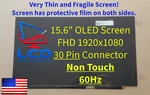 Samsung ATNA56YX02 Oled Fhd 15.6" Non-touch Replacement Ips Screen Panel. Fixed Price $218.49.