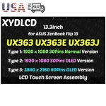 For Asus Zenbook Flip 13 UX363E UX363J Lcd Touch Screen Digitizer Assembly. Fixed Price $139.00.