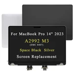 A2992 For Apple Macbook Pro 14" 2023 M3 Lcd Screen Display Replacement Assembly. Fixed Price $509.00.