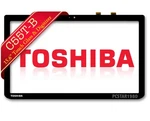 15.6" Oem Touch Screen Glass Digitizer Toshiba Satellite C55T-B5109 C55T-B5286. Fixed Price $50.00.