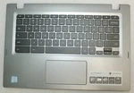 Genuine Acer Chromebook CB3-471 Palmrest With Keyboard + Touchpad DA0ZDATB8D0. Fixed Price $26.77.