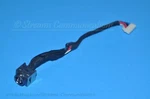Toshiba Qosmio X870 X875-Q7390 X875-Q7380 17.3" Laptop Dc Power Jack W/ Cable. Fixed Price $18.99.