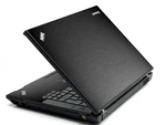 Lidstyles Metallic Laptop Skin Protector Decal Ibm / Lenovo Thinkpad L412. Fixed Price $16.99.
