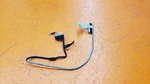 Laptop Lvds Video Display Cable Toshiba Satellite S55-A5295. Fixed Price $10.25.