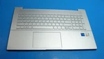 Envy 17-CR0013DX 17.3" Palmrest W/touchpad Keyboard Backlit AM3RV000210. Fixed Price $119.99.