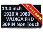14" Fhd Lcd Screen Display Panel For Dell Latitude 7480 7490 Kgyyh 48DGW 6HY1W. Fixed Price $75.98.