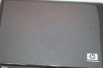 Hp Pavilion DV2000 Lcd Bezel +cover Casing W/web Camera 41.4S504.001 Case Top -c. Fixed Price $11.39.