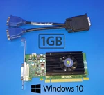 Acer Aspire TC-115 TC-603-TC-710 TC-780A 1GB Dual Vga Monitor Video Card. Fixed Price $31.38.