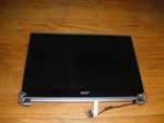 14" Complete Lcd Touch Screen Display For Acer M5-481PT Laptop. Fixed Price $60.00.