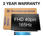 Dell Pn 0NXPHX B173HAN05.5 AUO5793 165HZ Ips Lcd Screen + Tools. Fixed Price $95.99.
