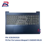 New For Lenovo Ideapad 3-15IML05 15ADA05 Palmrest Keyboard Touchpad 5CB1D03528. Fixed Price $53.19.