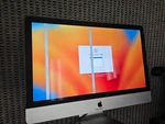 Apple Imac A1419 27" 5K Retina Lcd Display LM270QQ1 (SD)(C1) 2017 661-07323 Gda. Fixed Price $155.00.