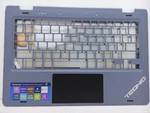 Teqnio 11.6" ELL1103T Convertible Gray Laptop Palmrest + Touchpad Speakers 112. Fixed Price $15.25.