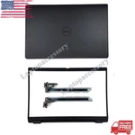 For Dell Latitude Top Case Back Cover/bezel+hinges 3JW02 4Y0G1 Lid Us. Fixed Price $21.22.