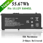 SA04XL L43248-AC2 HSTNN-OB1G 15.12V Battery For Hp Envy X360 15-DR000 17-CG100. Fixed Price $19.79.