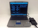 Vintage Dell Inspiron 5150 15" Pentium 4 3.06GHZ Laptop W/ 512MB, Dvd-rw, No Hdd. Fixed Price $116.96.
