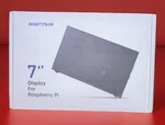 Hamtysan Raspberry Pi Lcd 7 Inch Portable Monitor External Display 800X480. Fixed Price $25.00.