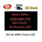 Fxxhw 14" Non Touch Fhd Lcd Panel Precision 3480 Dell Latitude 5440. Fixed Price $48.99.