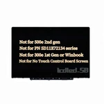 Lenovo 300E Chromebook 2ND Gen 81MB Lcd Touch Screen 5D11D01448 5D10Y67266 Oem. Fixed Price $59.00.