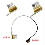 Lcd Cable For Toshiba Satellite C55D-C C55T-C P55T-C DD0BLQLC400 40PINS. Fixed Price $22.99.