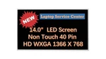 New Toshiba Satellite E305-S1990X & E305-S1995 14.0" Glossy Led Lcd Hd Screen. Fixed Price $63.98.