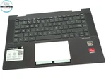 N47953-001 For Hp Us Palmrest Keyboard Nightfall Black 15-FH Envy X360. Fixed Price $186.12.