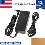 For Hp 15-BA009DX 15-BA061DX 15-BA079DX Laptop 45W Ac Adapter Charger Power Cord. Fixed Price $9.99.