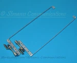 Toshiba Satellite L505-ES5018 Laptop (left + Right) Lcd Hinge Brackets. Fixed Price $27.89.