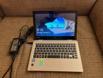 Toshiba Satellite Cl 15T-B1204X Pc With Wall Charger. Fixed Price $40.00.