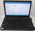 Toshiba Satellite C655D-S5200 Amd C-50 1GHZ Gb No Hdd/batt. Fixed Price $21.97.