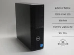 Dell Precision 3450 Sff 2.7GHZ I5-11500, 16GB Ram, 256GB Nvme Ssd, WIN11 Pro. Fixed Price $294.95.