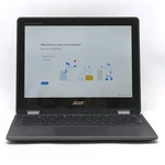 Acer Chromebook Spin 512 12" Intel Celeron N4120 4GB Ram 32GB Emmc Os. Fixed Price $113.98.