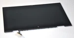 M45481-001, Hp 15.6" Fhd Uwva 250 Touchscreen Lcd W/ Board, Cable (57790). Fixed Price $89.95.
