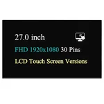 For Hp All-in-one N43703-002 Led Lcd Touch Screen Replacement Panel 27.0" 1080P. Fixed Price $239.00.