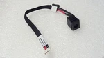 Dc Power Jack Harness Cable Port Connector For Toshiba Satellite C655 Notebook. Fixed Price $11.49.