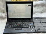 Lenovo Thinkpad X200S (7470-EV6) Laptop + Docking Station Upgraded Ssd Win 10. Fixed Price $130.00.