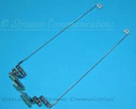 Toshiba Satellite L645D-S4030 L645D-S4040 L645D-S4056 14" Laptop Lcd Hinges. Fixed Price $32.28.