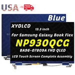 BA96-07809A For Samsung NP930QCG-K01US Lcd Touch Screen Full Top Assembly Blue. Fixed Price $279.00.
