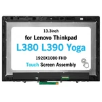 For Lenovo Thinkpad L380 Yoga 02DA314 02DL916 13.3" Lcd Touch Screen Assembly. Fixed Price $159.00.