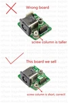 For Asus Rog G751JY-DH71 G751JY-DB72 Dc In Power Jack Board With Shorter Screws. Fixed Price $59.99.