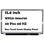 15.6" LTN156AT35-H01 1366X768 40 Pins Lcd Non-touch Screen Display Panel. Fixed Price $59.00.